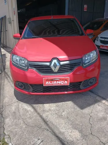 Sandero Expression1.6 completo VENDO TROCO FINANCIO