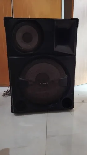 Caixa de som sony