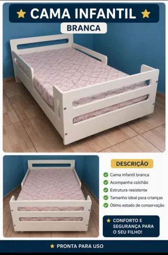 Cama infantil