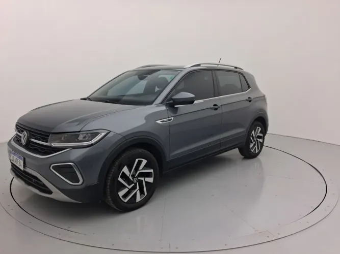 Volkswagen T-Cross Highline 1.4 TSI Flex 16V 5P AUT 2026