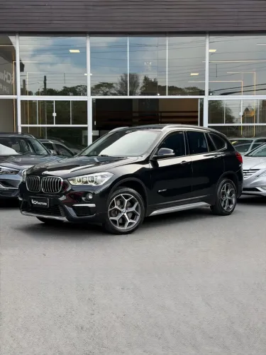 BMW X1 Sdrive 20I X-line 2.0 TB Active Flex 2018