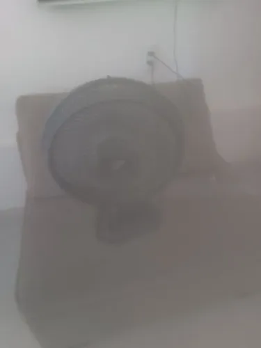 Ventilador preto 