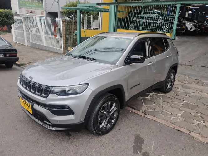 Jeep Compass Long. T270 1.3 TB 4X2 Flex AUT 2023