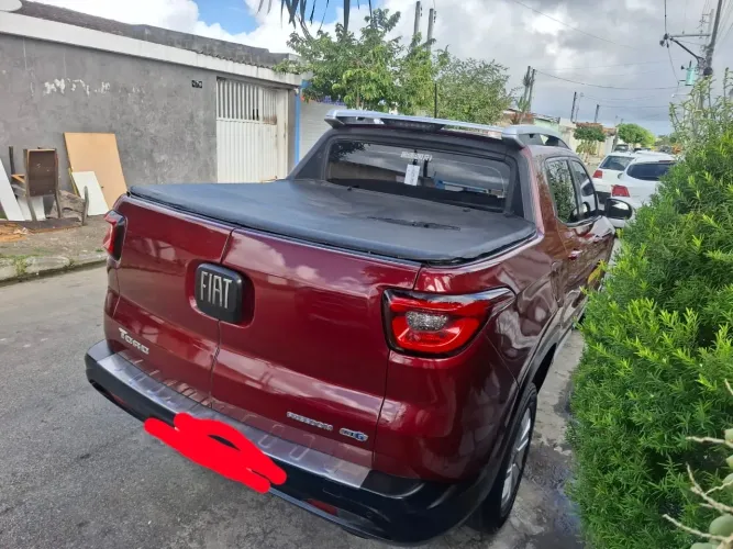Fiat Toro Freedom 1.8 16V Flex Aut. 2017