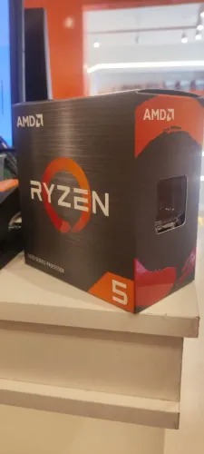 Processador AMD Ryzen 5 5500 - 6 Núcleos, 12 Threads | 4.2GHz