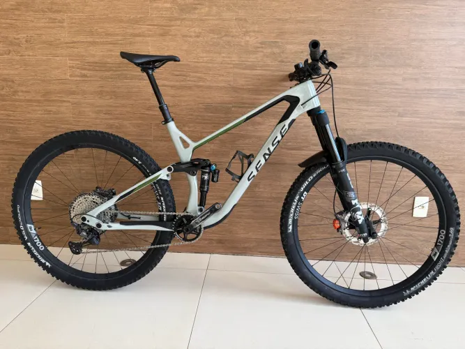 SENSE EXALT TL EVO TAMANHO L  FOX 36 DT SWISS XT 