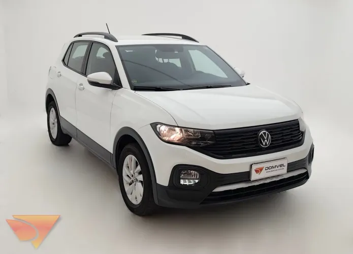 Volkswagen T-Cross 1.0 TSI Flex 12V 5P Aut. 2024