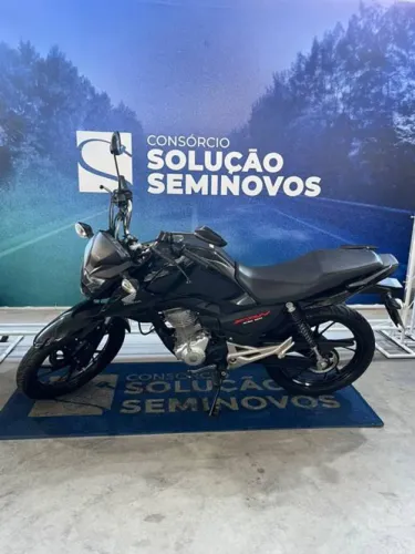Honda CG 160 FAN