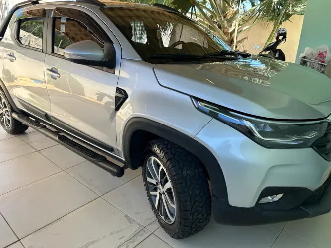 Fiat Strada Volcano 1.3 Flex 8V CD Aut. 2023