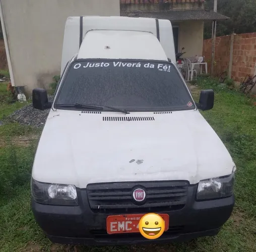Fiat Fiorino Furg.1.5/1.3/1.3 Fire/1.3 F.flex 2010