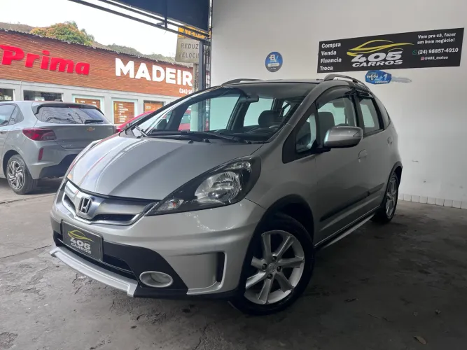 Honda Fit Twist 1.5 Flex 16V 5P Aut. 2013