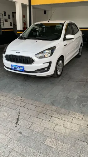 Ford KA 1.0 Se/se Plus Tivct Flex 5P 2019