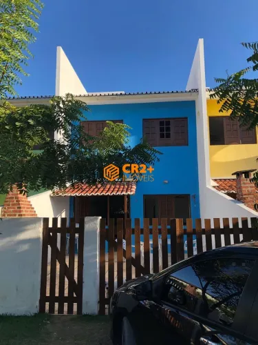 DUPLEX MOBILIADO À VENDA NA PRAIA DOS CARNEIROS 4 QUARTOS E ACESSO À PRAIA