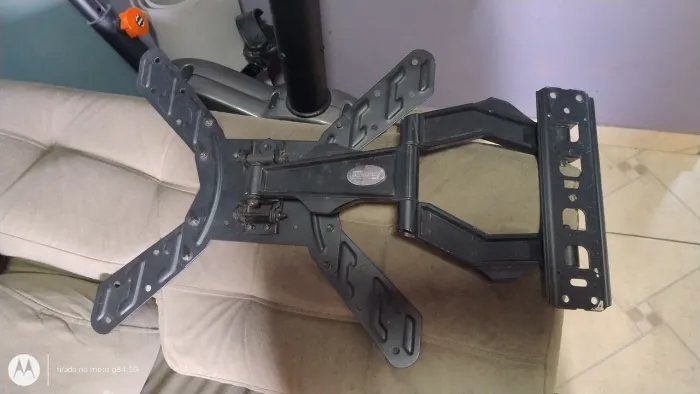 Suporte articulado para tv multivisao