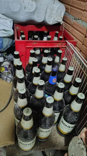 Garrafas de cerveja ambev litrões valor individual r$ 2