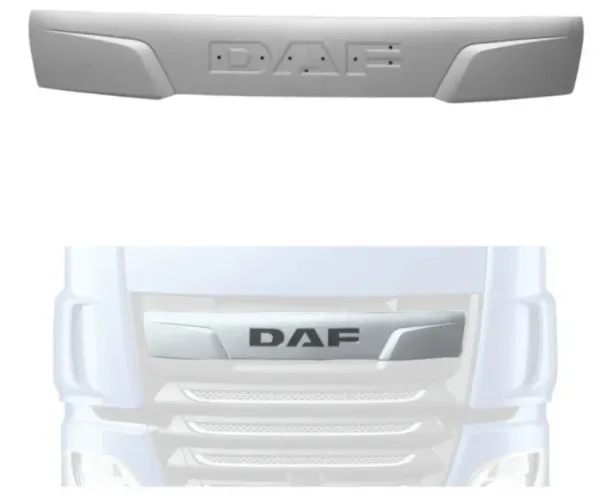 Tampo Superior Letreiro Novo DAF 2021 sem emblema