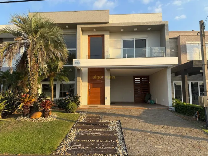 Casa à Venda no Condomínio Las Palmas em Xangri-Lá REF: CA3726