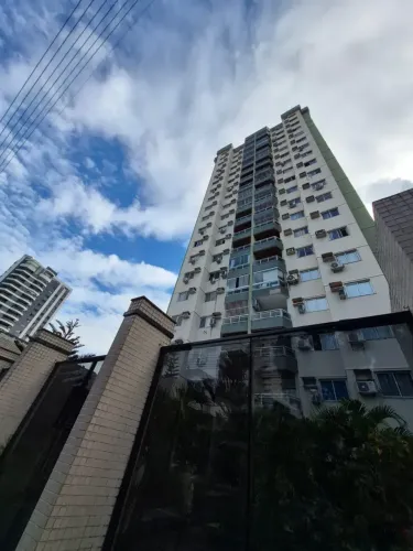 Ed. Plaza Viena - Nascente, 3 quartos (sendo 1 suíte), 1 vaga de garagem