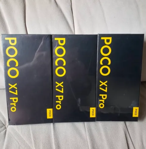 Mega promoção Xiaomi Poco X7 512gb