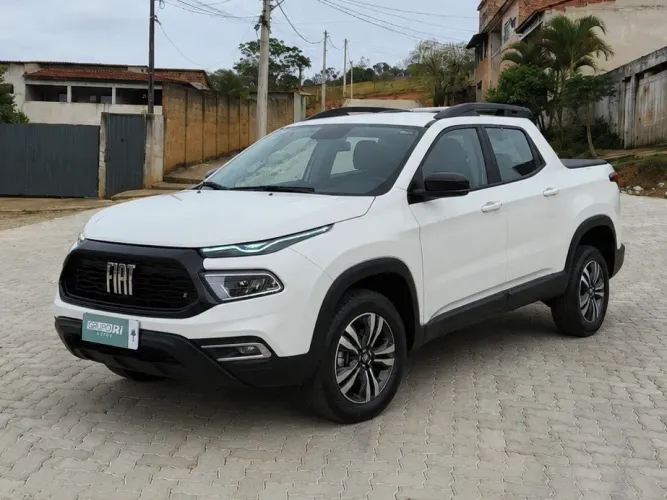 Fiat Toro Freedom 1.3 T270 4X2 Flex AUT 2025