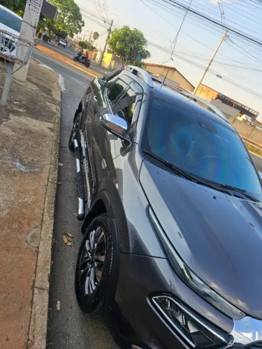 Fiat Toro Ranch 2.0 16V 4X4 Diesel Aut. 2022