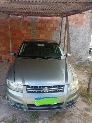 Fiat Stilo Dualogic 1.8 Flex 8V 5P 2009
