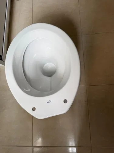 Vaso sanitário NOVO