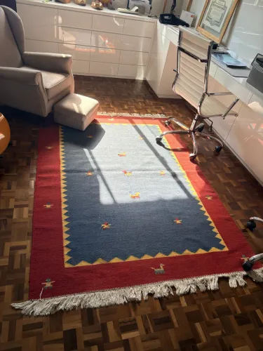 Tapete Kilim (180x120)