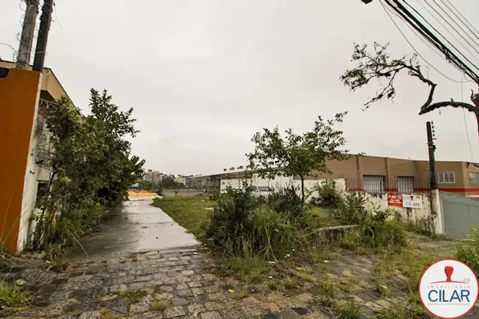 Imobiliária Cilar Vende Terreno no Parolin com 456,40m2, Ref. 101021.001-CILAR