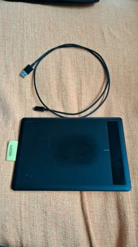 Mesa digitalizadora Wacom impecável