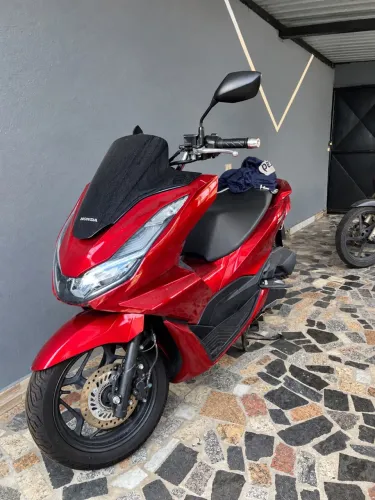 ? HONDA PCX 160 ABS 2025 ? R$ 17.500