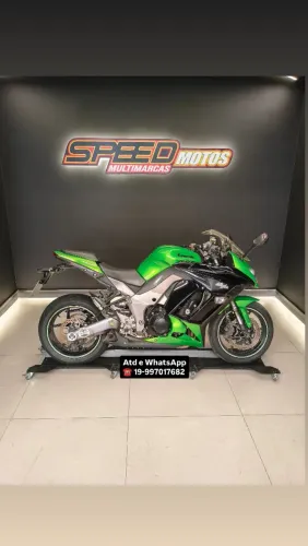 Kawasaki ninja 1000