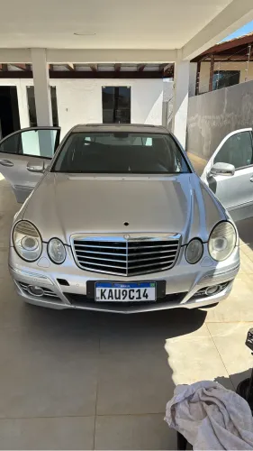 Mercedes-Benz E-350 Avantgarde/ Elegance 3.5 V6 272cv 2007