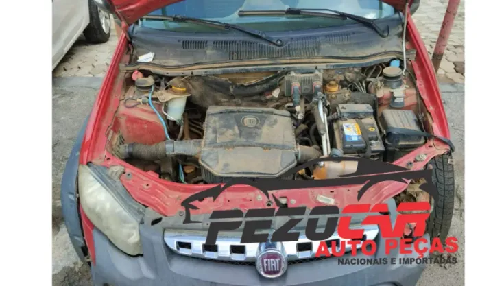 MOTOR PARCIAL FIAT STRADA ADVENTURE 1.8 FLEX ANO 2012/2013