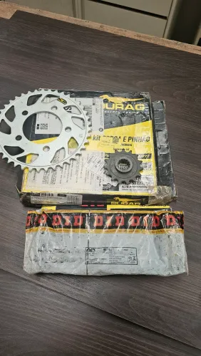 Kit de transmissão