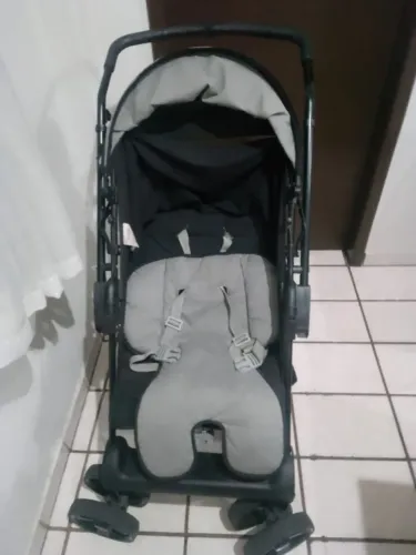 Carrinho de bebê 