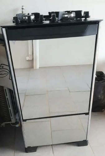 Fogão Gás Encanado!