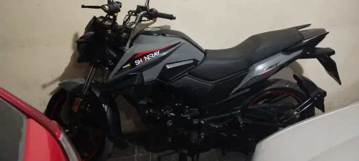 Moto Shineray Jef 150 modelo 2025