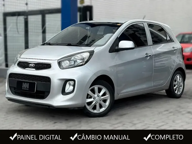 Kia Motors Picanto EX 1.1/1.0/ 1.0 Flex Mec. 2016