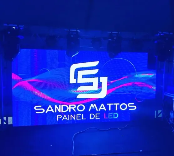 ALUGUEL DE PAINEL DE LED P3 OUTDOOR 