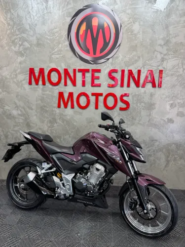 HONDA CB 300F TWISTER 