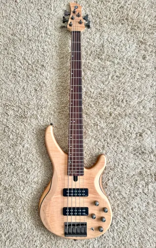 Baixo yamaha trbx 605FM
