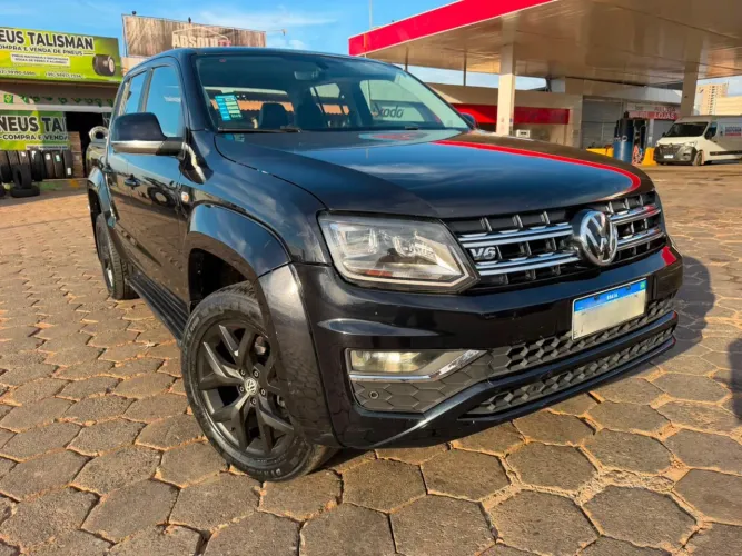 Volkswagen Amarok Highline CD 3.0 4X4 TB Dies. Aut. 2019
