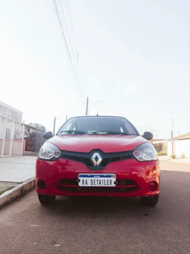 Renault Clio Authentique 1.0/1.0 Hi-power 16V 3P 2014