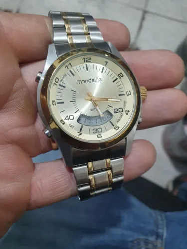 Relogio Mondaine
