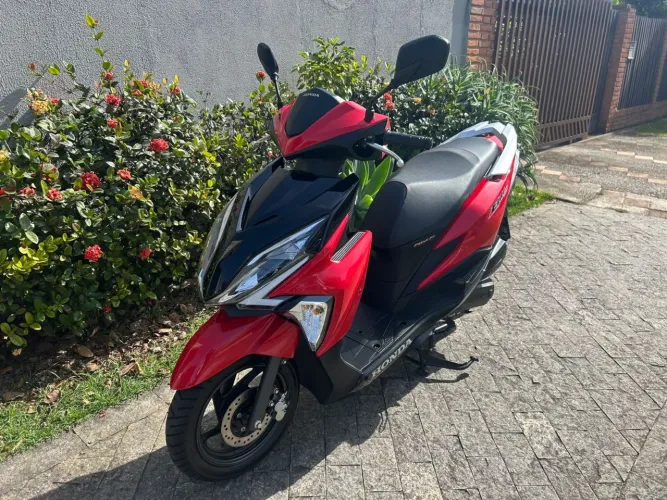 HONDA ELITE 125 2024 - ECONÔMICA, SEMINOVA E PRONTA PARA RODAR!