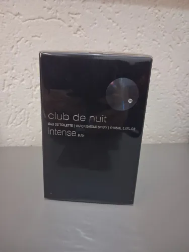 Vendo perfume club de nuit
