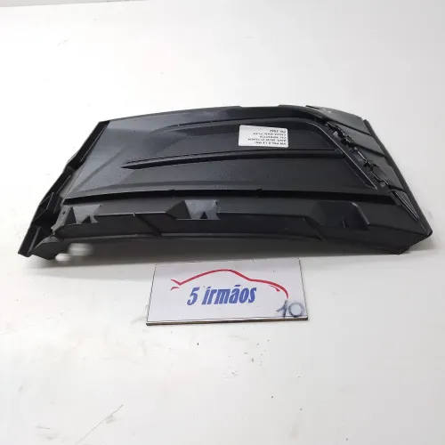 Acabamento Esquerdo Farol Milha Vw Polo Msi 1.6 2020 / 2021 Esquerdo