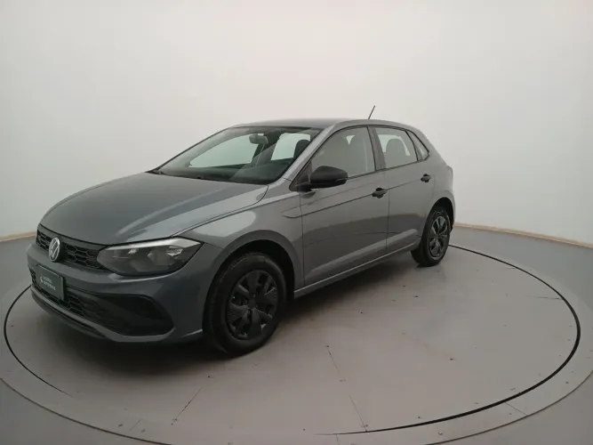 Volkswagen Polo Track 1.0 Flex 12V 5P 2025