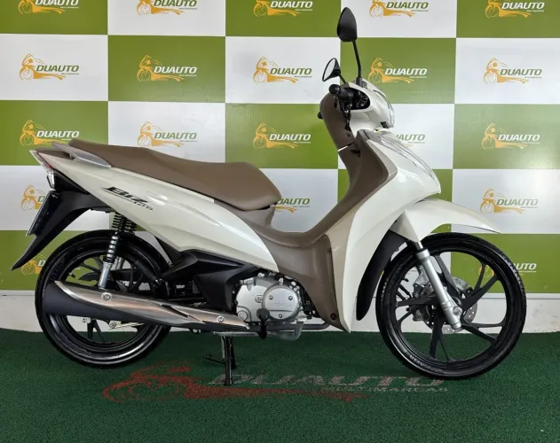 Honda BIZ Flex Semi-Automático